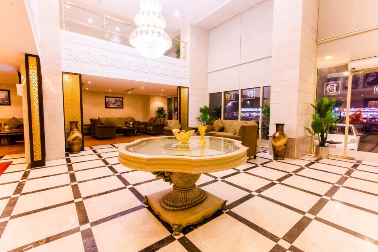 吉达Durrat Palesttine - Al Fayhaa公寓式酒店 外观 照片